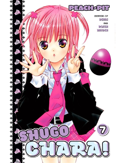Title details for Shugo Chara!, Volume 7 by Peach-Pit - Available